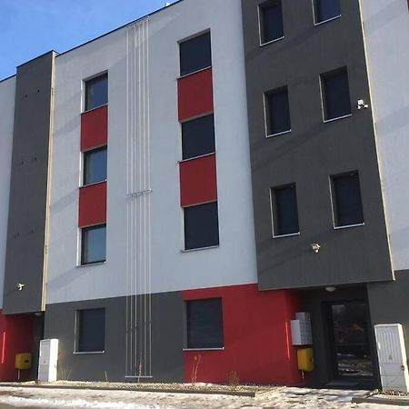 Apartament Fibra Brownie リブニク エクステリア 写真