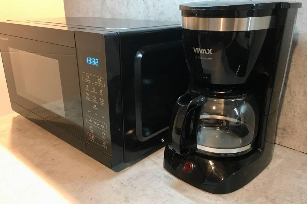 Apartament Fibra Brownie リブニク エクステリア 写真