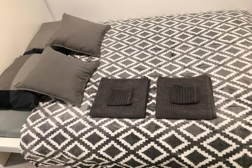 Apartament Fibra Brownie リブニク エクステリア 写真