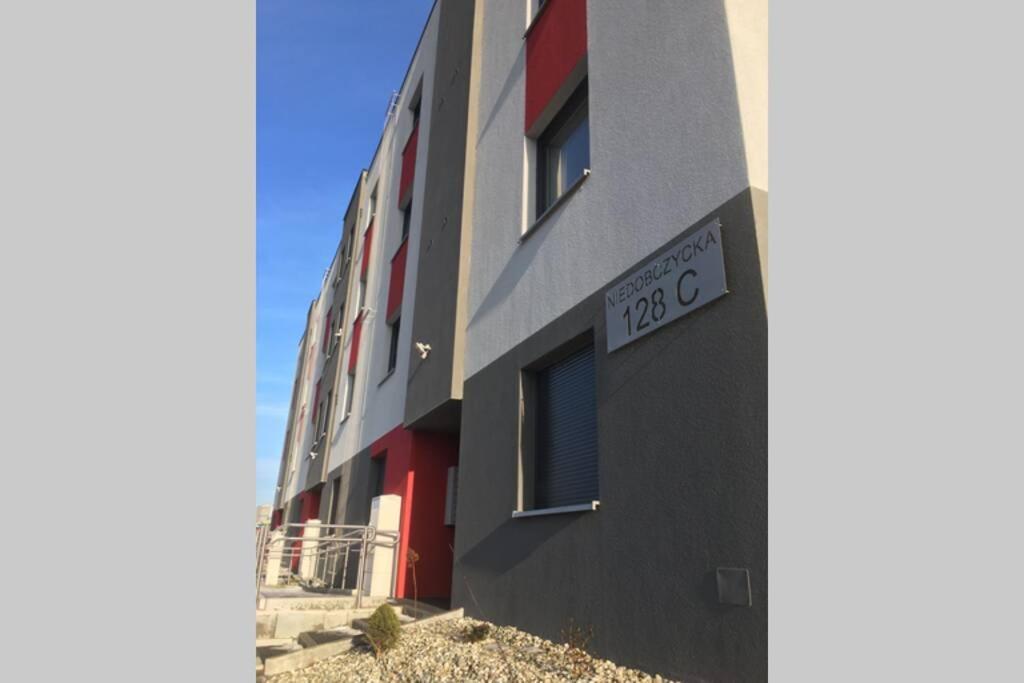 Apartament Fibra Brownie リブニク エクステリア 写真