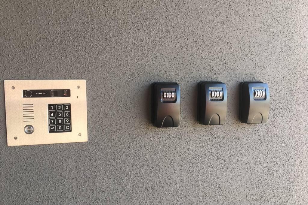 Apartament Fibra Brownie リブニク エクステリア 写真