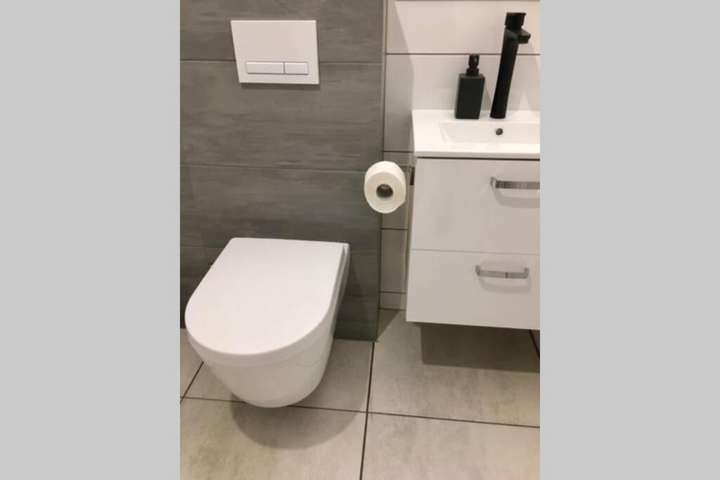 Apartament Fibra Brownie リブニク エクステリア 写真