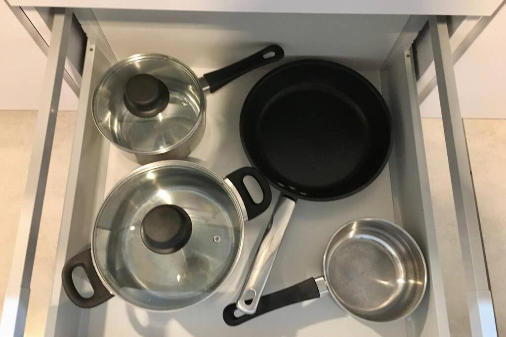 Apartament Fibra Brownie リブニク エクステリア 写真